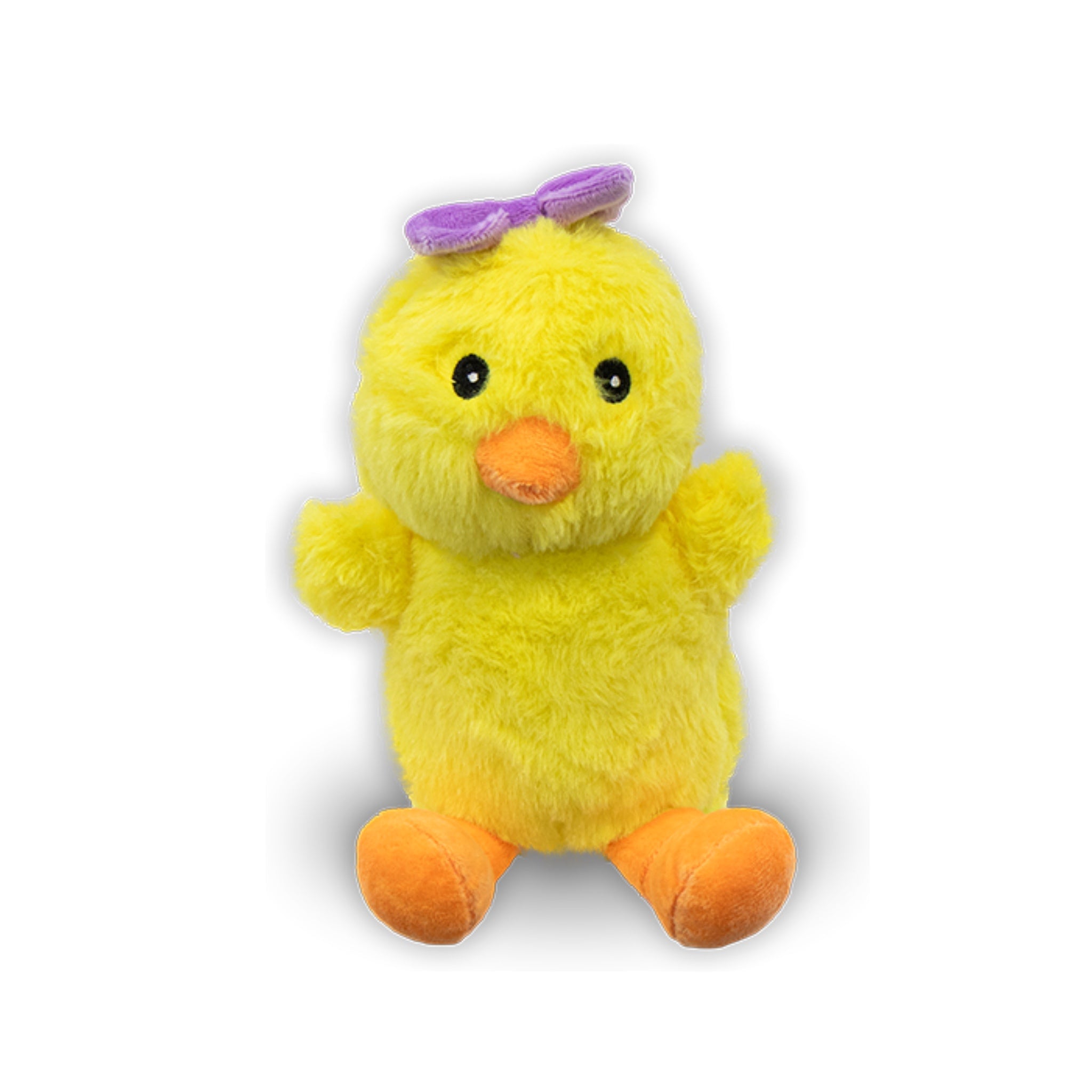 Pretty Chick Plush 7.5”
