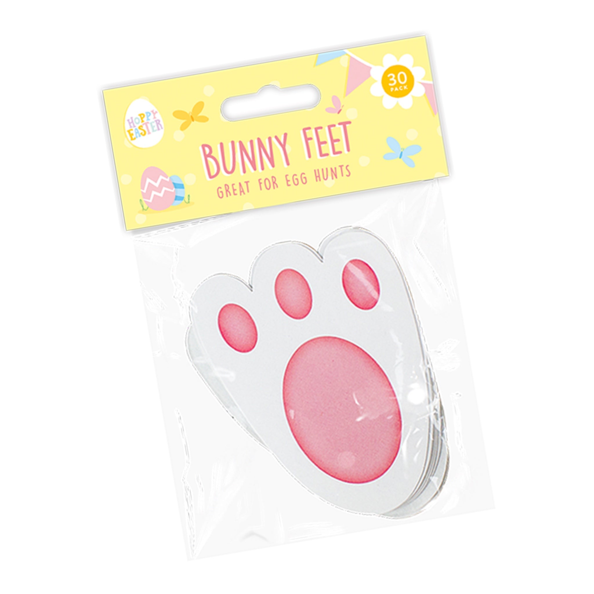 Easter Bunny Feet