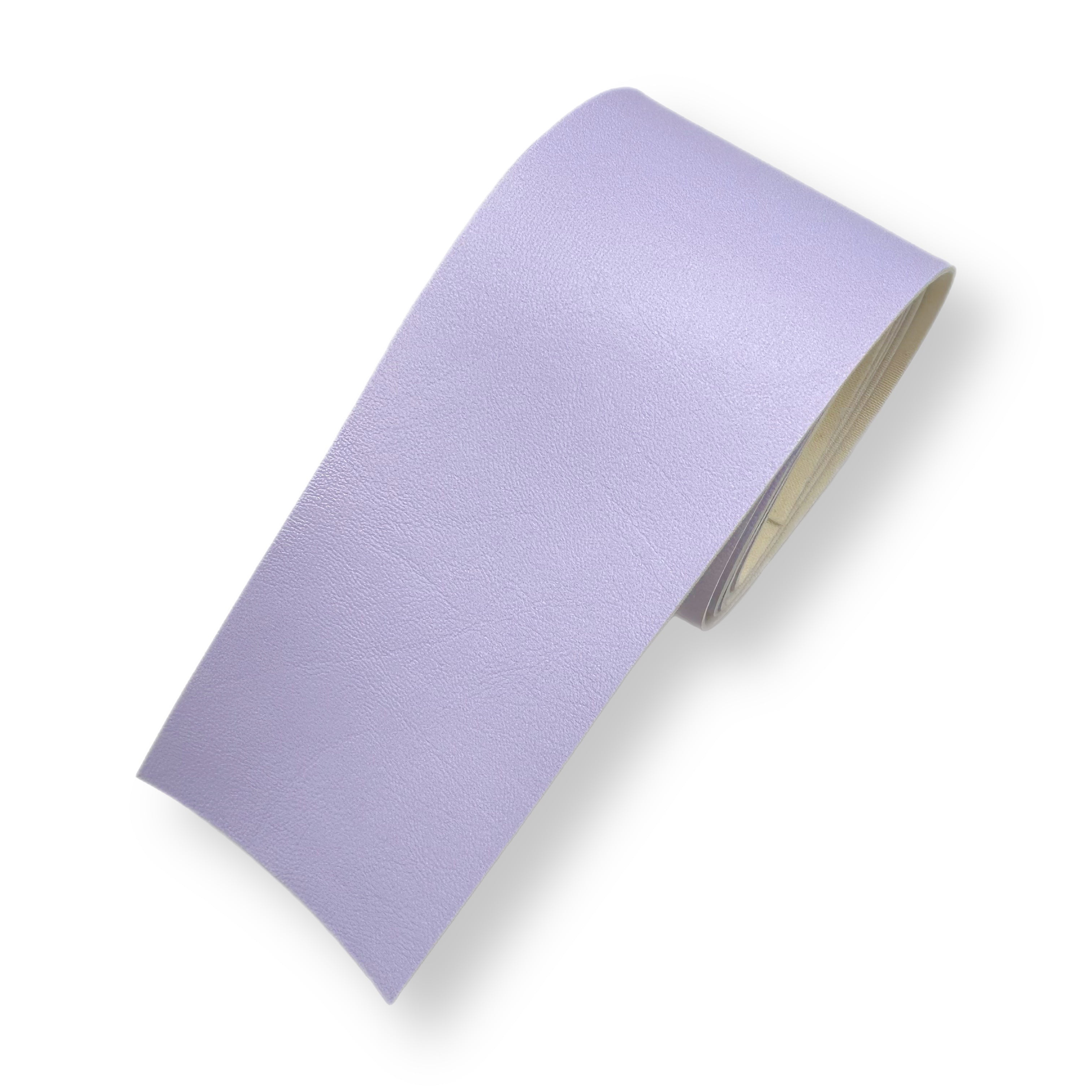 Lush Lilac | Core Colour Faux Leather Mega Bow Strips