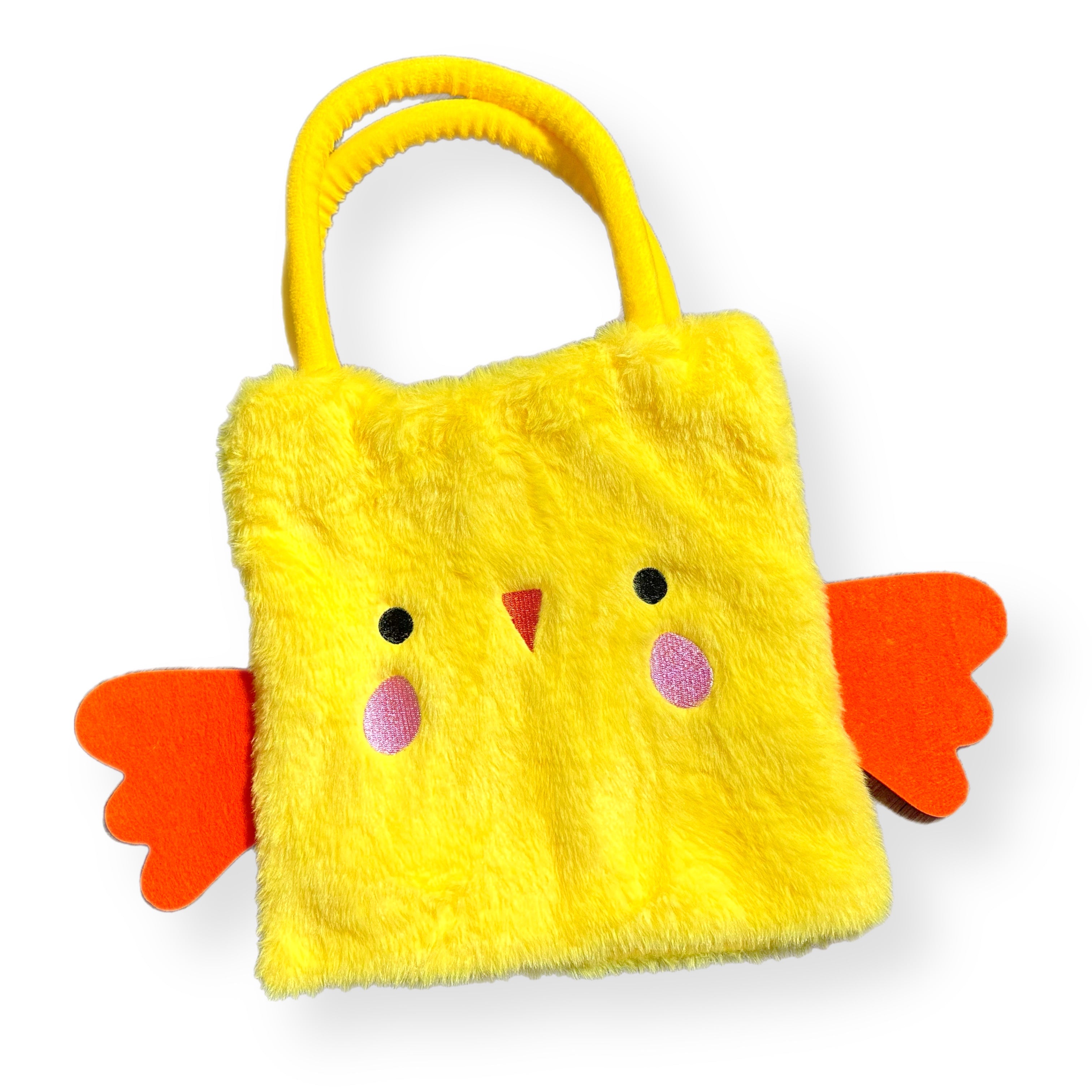 Fluffy Chick Bags