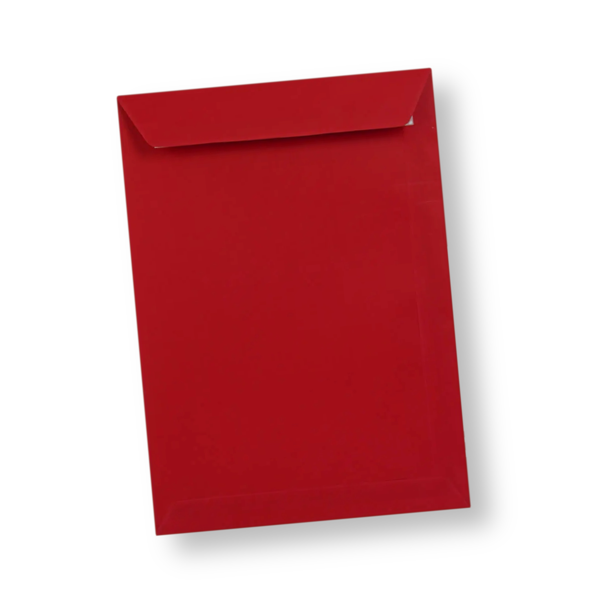 Red A4 Envelopes