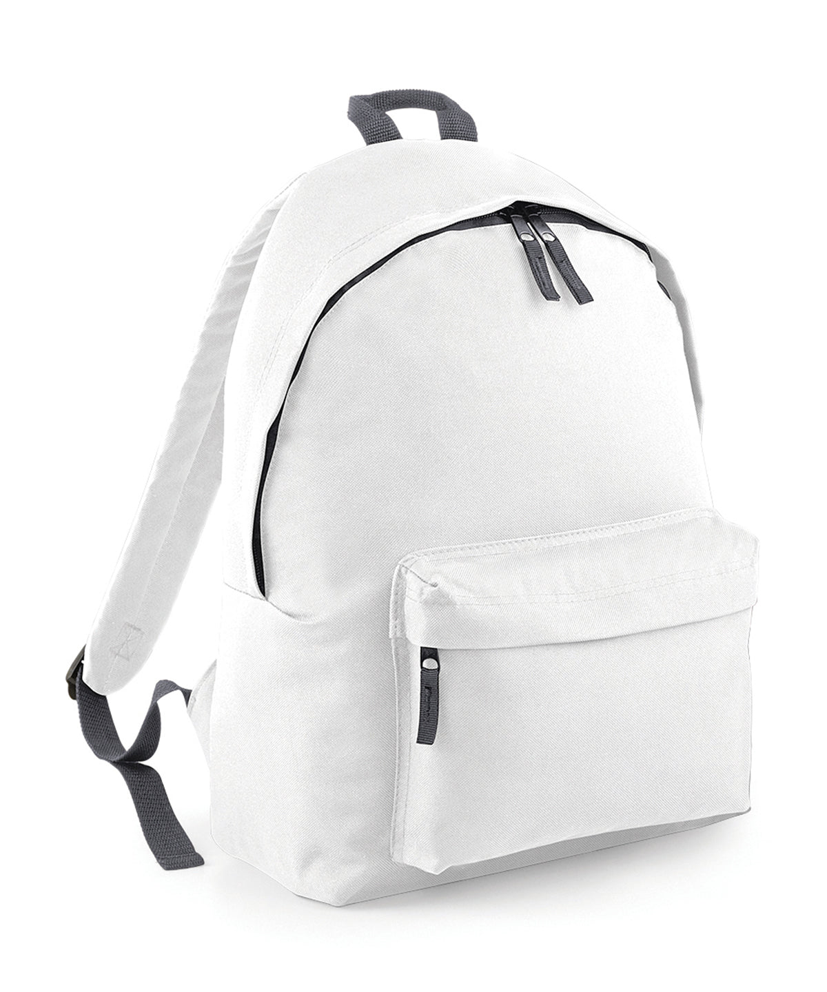 white Fashion Backpacks 18L Capacity - eliza henri