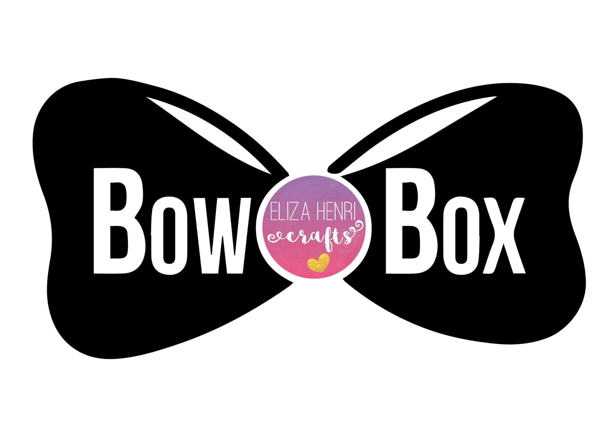 Bow Box Sneak Peek #1 - What's inside the September Bow Box?
