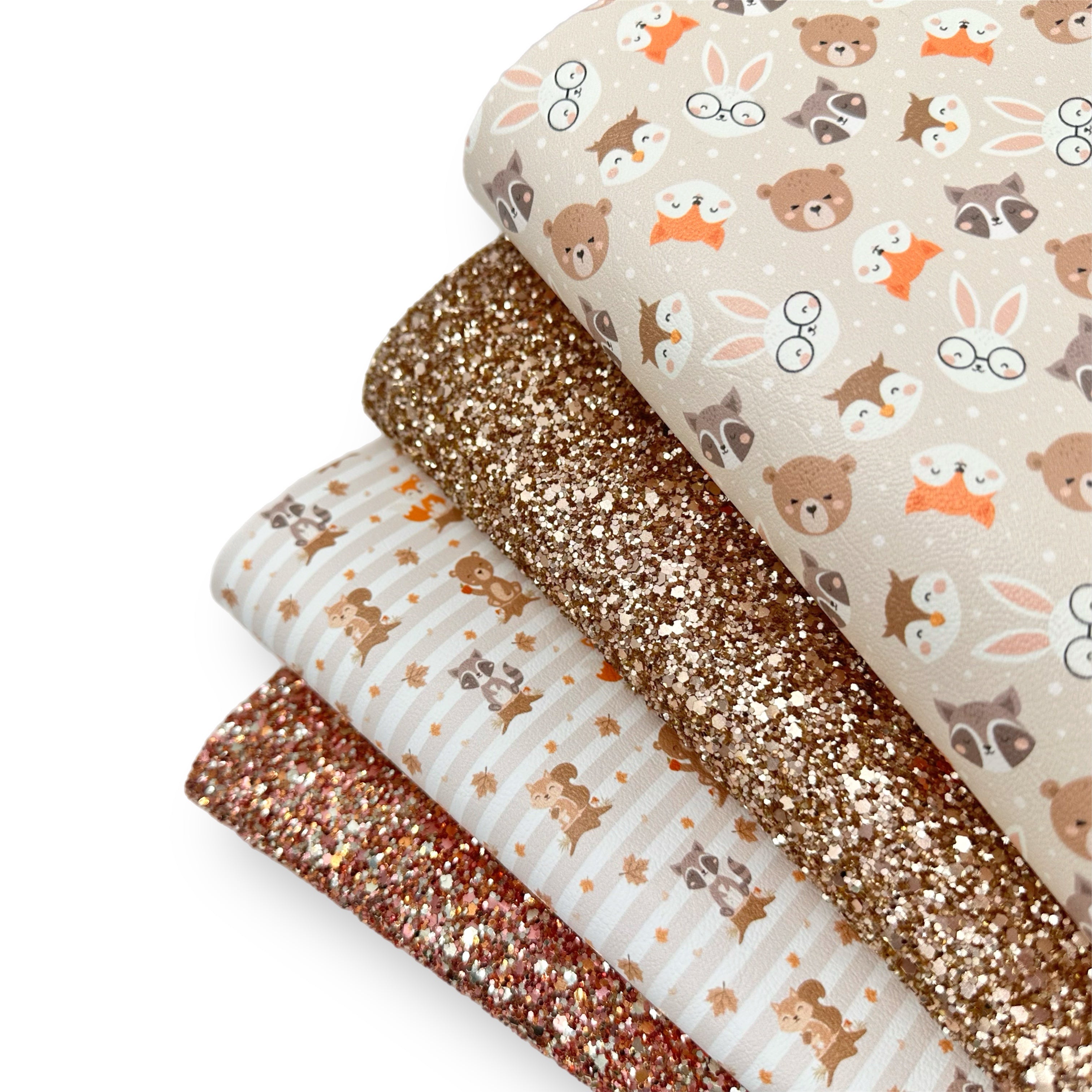 Woodland Besties- Beautiful Featured Fabrics Collection