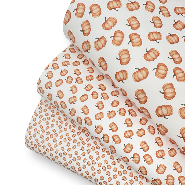 The Pumpkin Patch Patterned HTV Vinyl