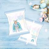 Easter Boy Bunny Onesies DIY Treat Packs