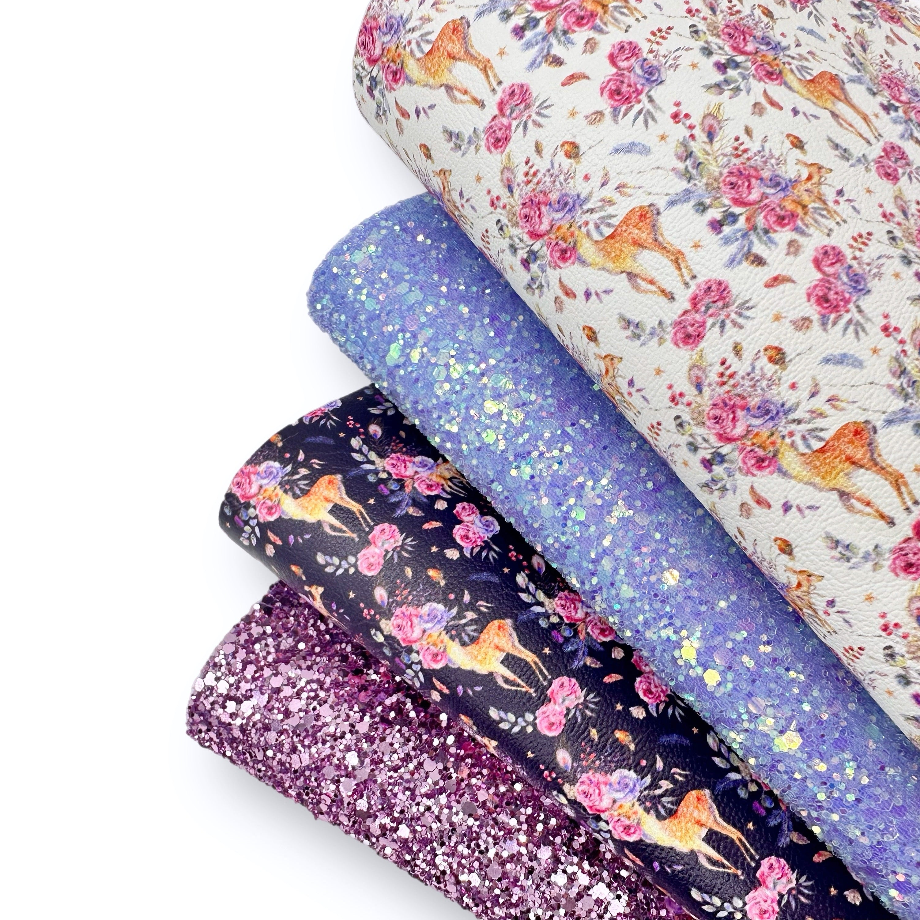 Sweetest Fawn- Beautiful Featured Fabrics Collection
