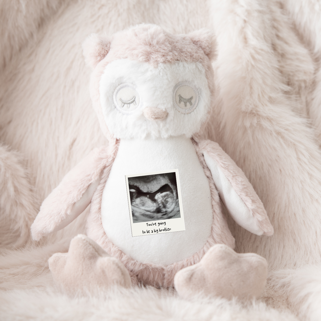 Baby Scan Picture DTF Full Colour Transfers