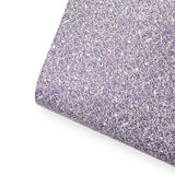 Popstar Faux Glitter Effect Premium Faux Leather Fabric