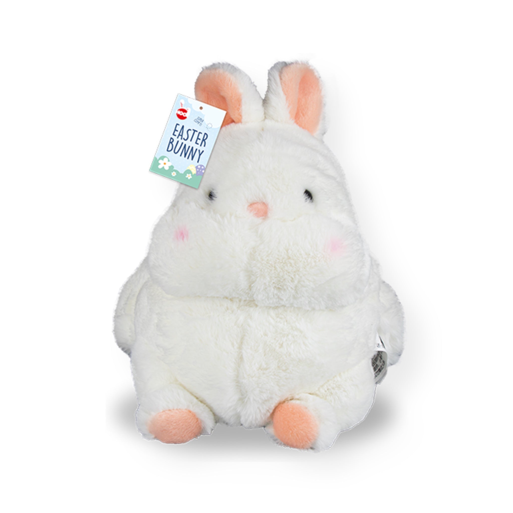Chubby Easter Bunny 23cm