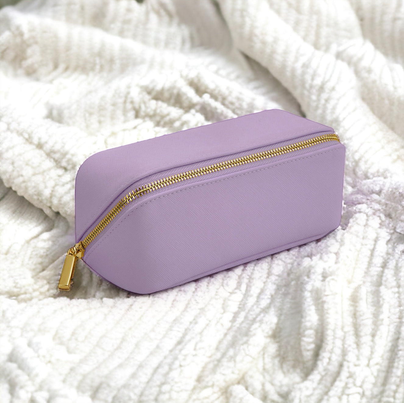 Boutique Open Flat Mini Accessory Case