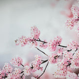 Pinkest Blossoms Canvas Photography Background