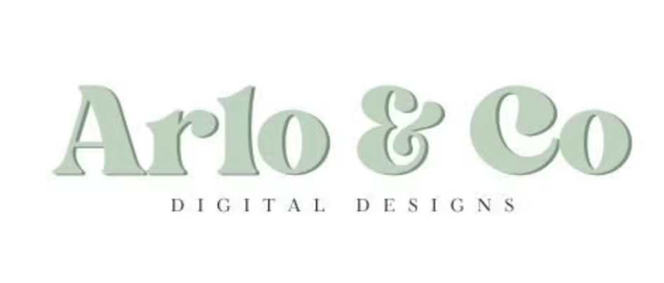 arlo & co digital designs dtf | eliza henri