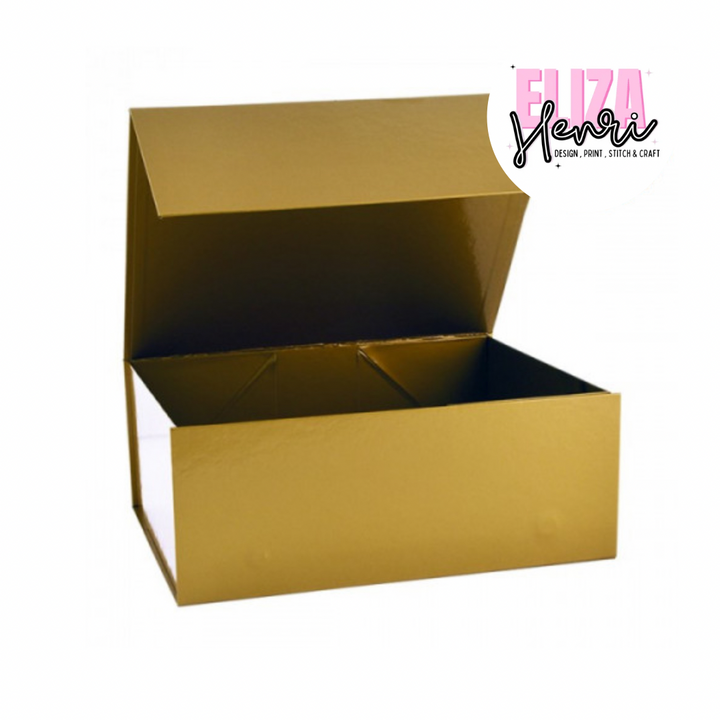 Large Magnetic Gift Box