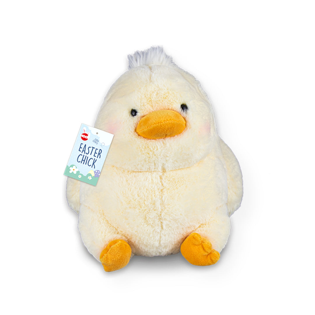 Chubby Easter Chick 23cm