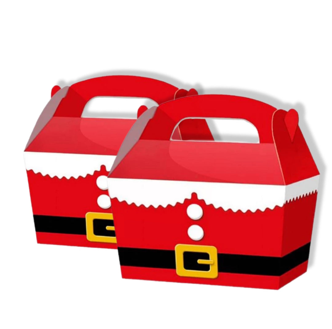 Santa Party Box