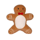 Mumbles Light Brown Gingerbread Man SquidgeMe