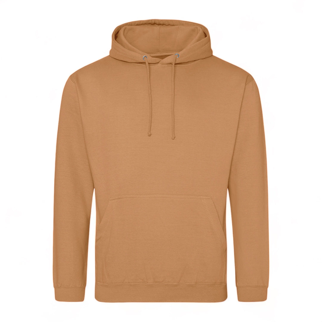 Caramel Latte College Hoodie