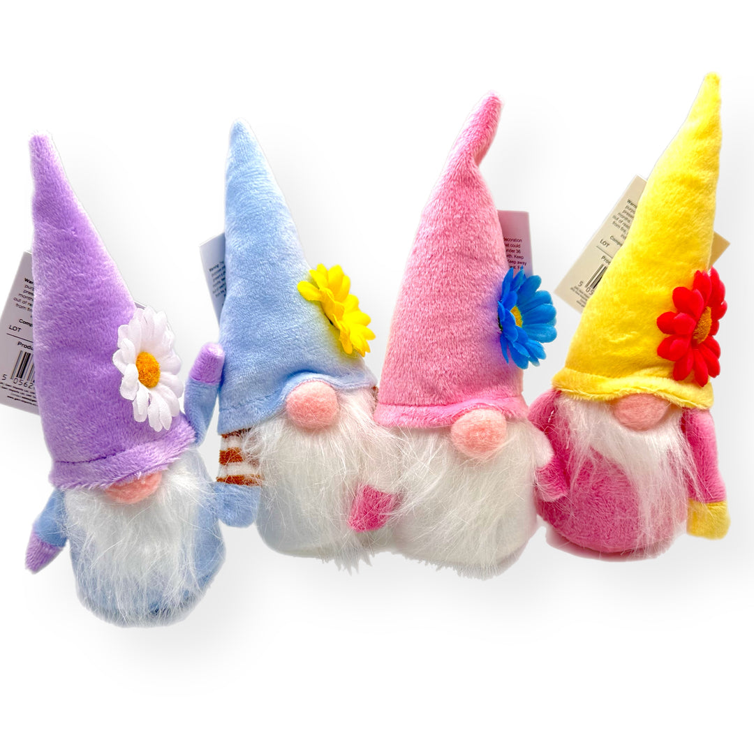 Flowery Spring Plush Gonks