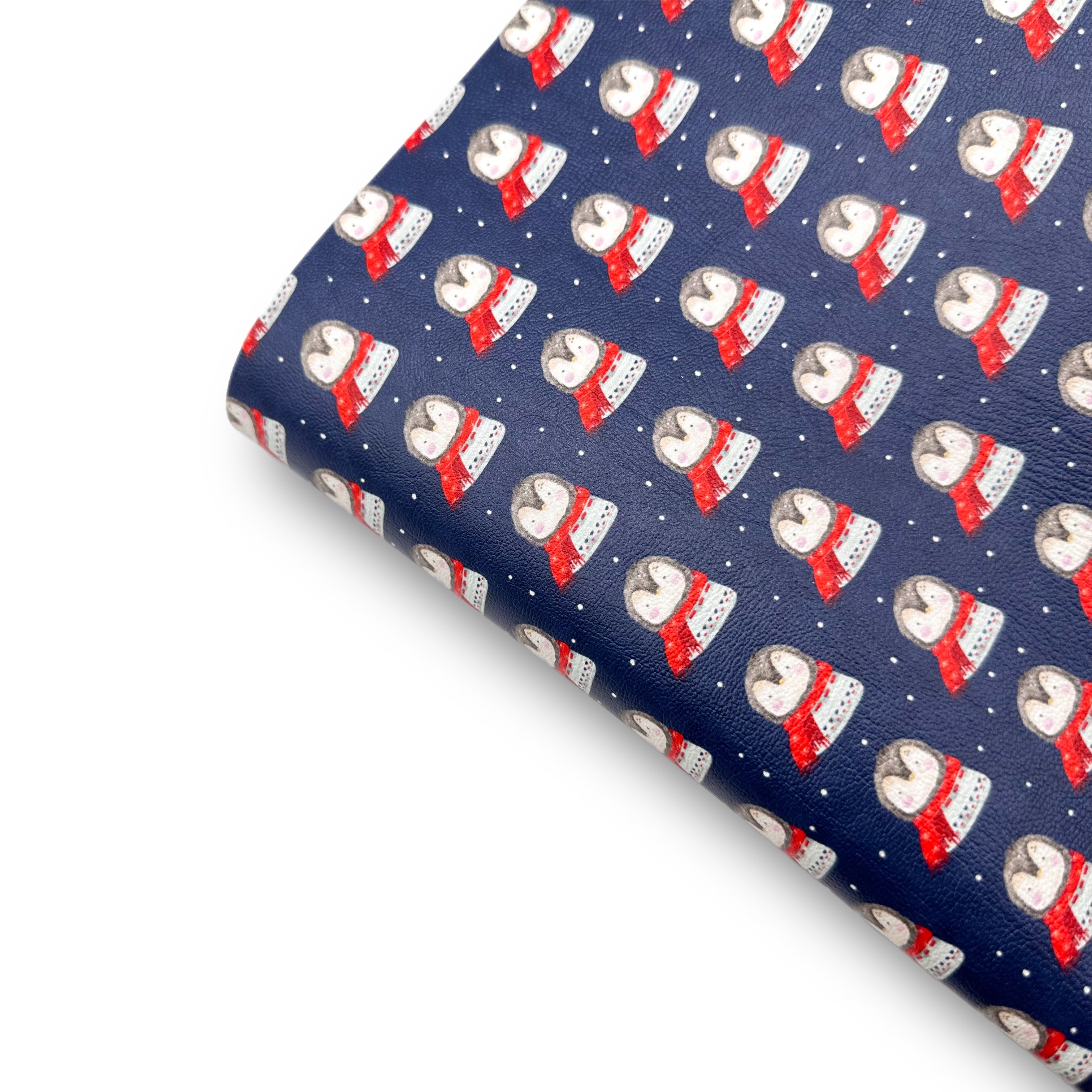 Little Penguin Premium Faux Leather Fabric Sheets