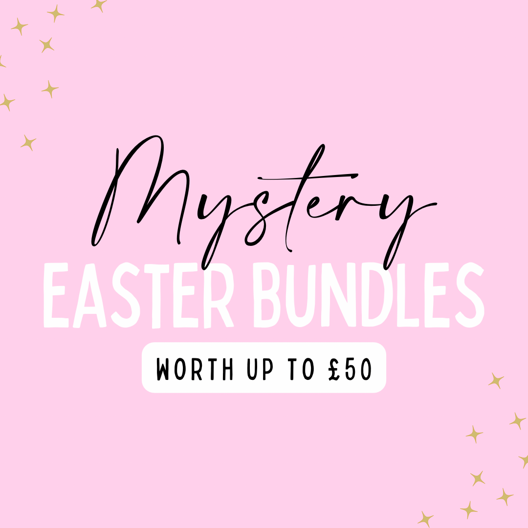 Mystery Easter Bundles- worth £50