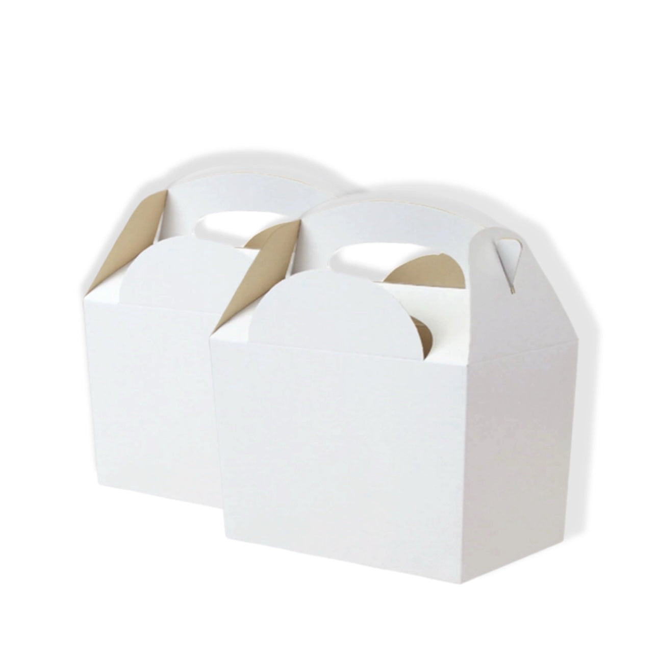 White Party Box