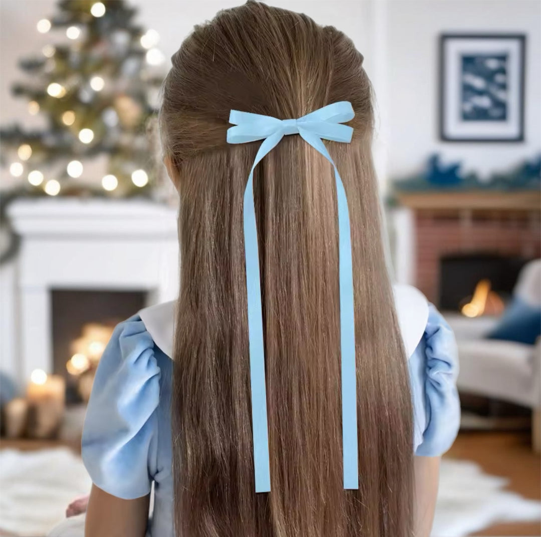 Classic Long Tail Ribbon bows