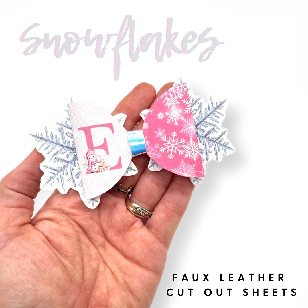 Faux Leather Sheets Crafts, Faux Leather Sheets Bows