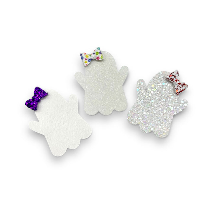 Ghost Pre Cuts with Optional Bows- Set of 4