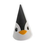 Penny Penguin Party Hat DIY Craft Cutout Sheets