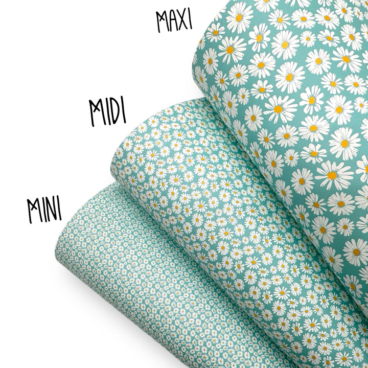 Daisy Daisy Patterned HTV Vinyl