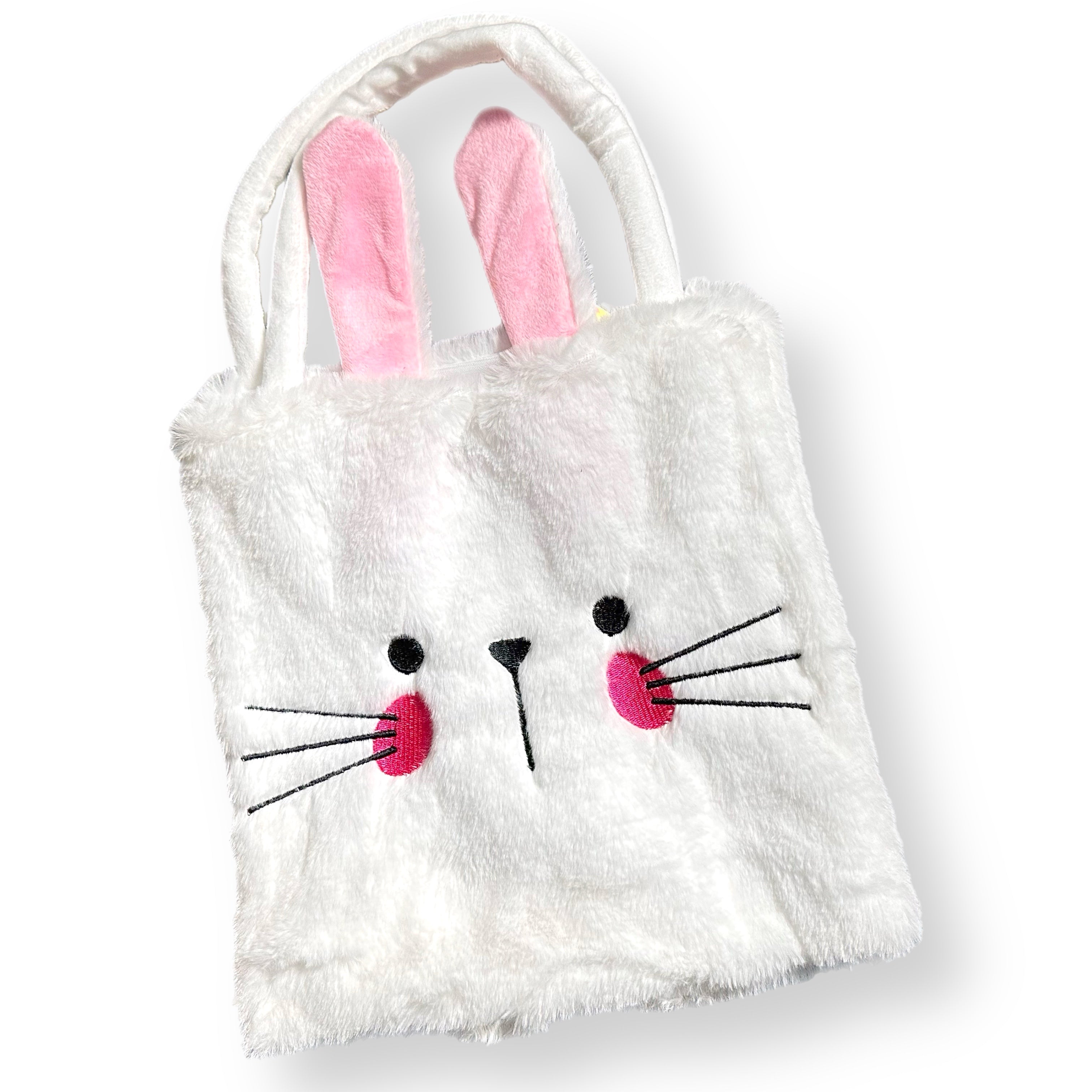 Fluffy Bunny Bags