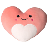 Mumbles Cute Pink Heart SquidgeMe