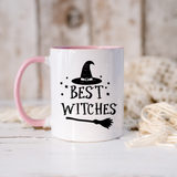 Best Witches UV-DTF Decals - 7.5cm