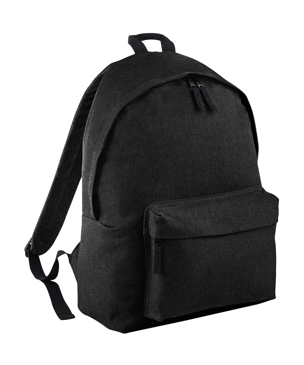black Fashion Backpacks 18L Capacity - eliza henri