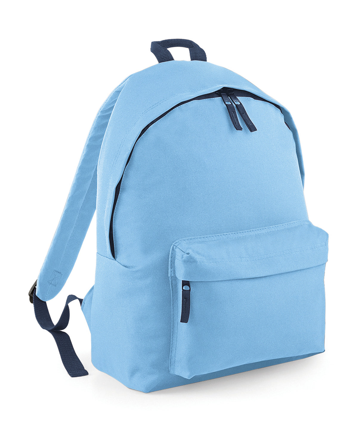 light blue Fashion Backpacks 18L Capacity - eliza henri