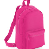 pink Mini Fashion Backpack bag base- eliza henri