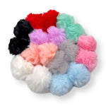 FLUFFY-POM-POMS | ELIZA HENRI