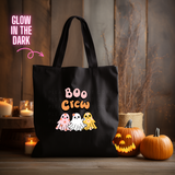 Boo Crew Glow in the Dark Full Colour Iron on T Shirt Transfers