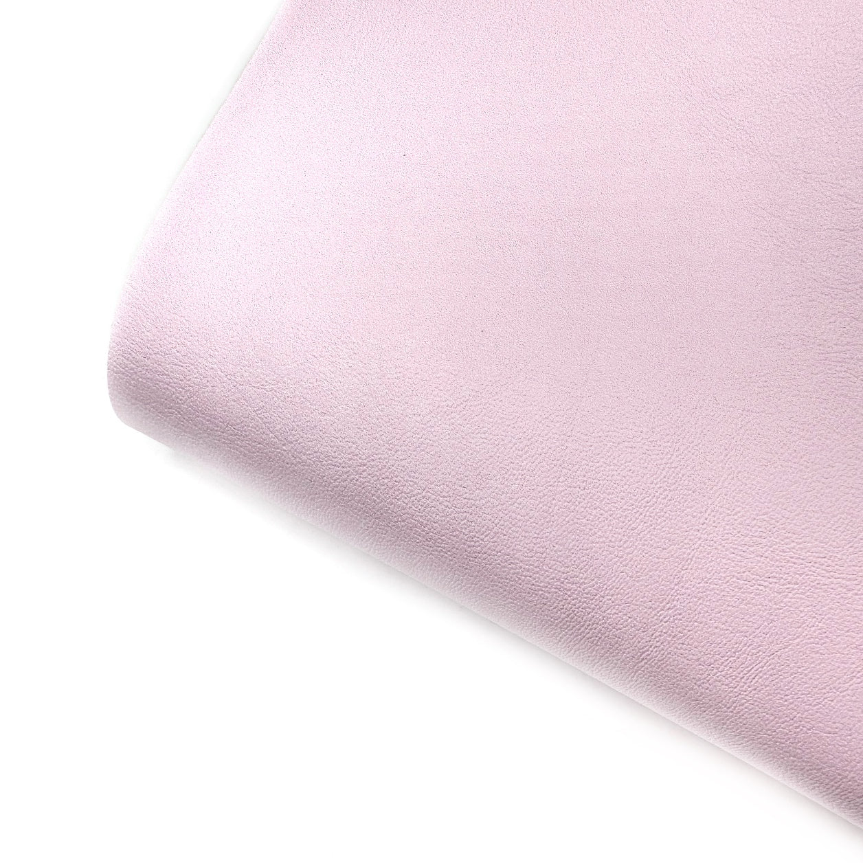 Blushing Bride Core Colour Premium Faux Leather Fabric Sheets