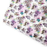 Welcome to Fairyland Premium Faux Leather Fabric Sheets