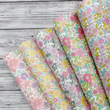 Summer Ditsy Florals Featured Fabric Collection