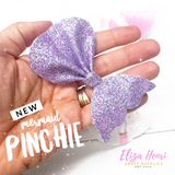 Mermaid Pinchie Hair Bow Die cutter