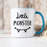 Little Monster UV-DTF Decals - 7.5cm