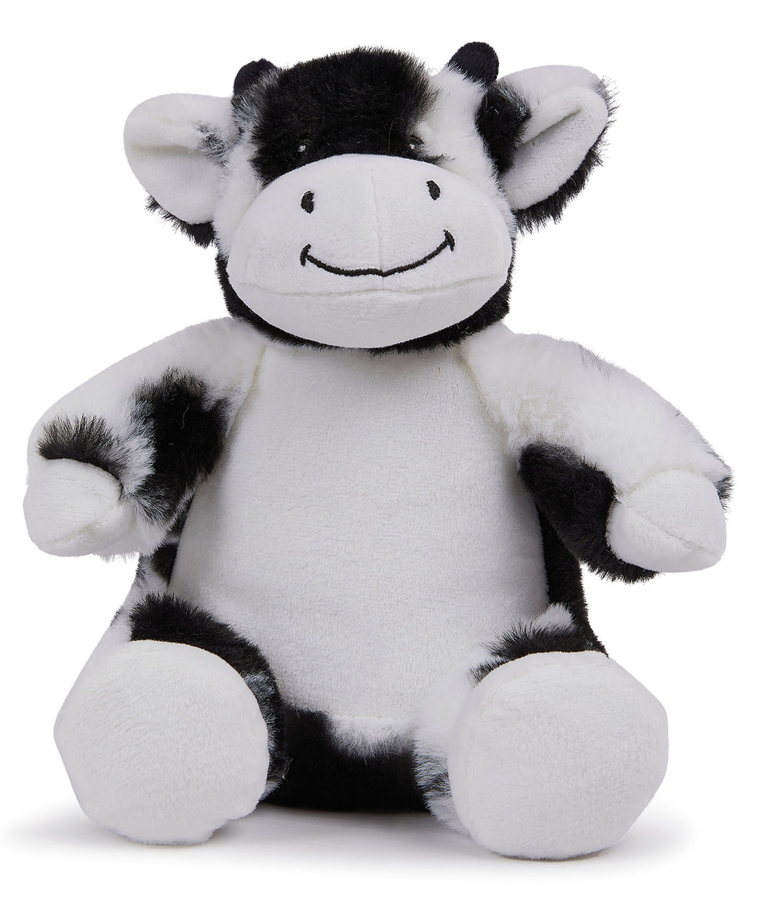 Mumbles Black & White Cow