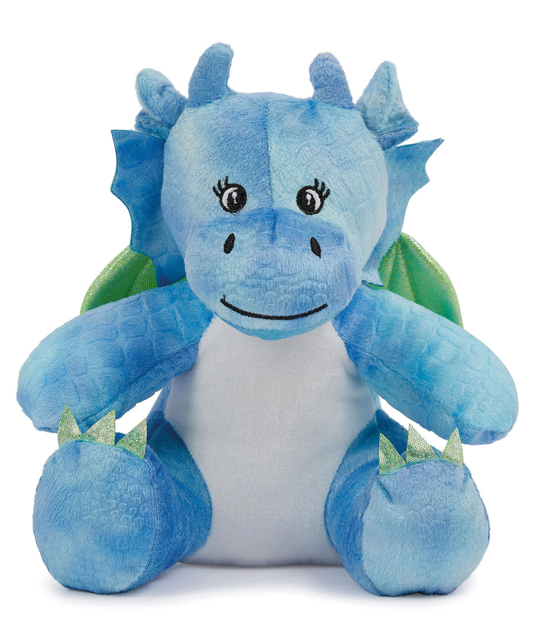 Mumbles Blue Dragon