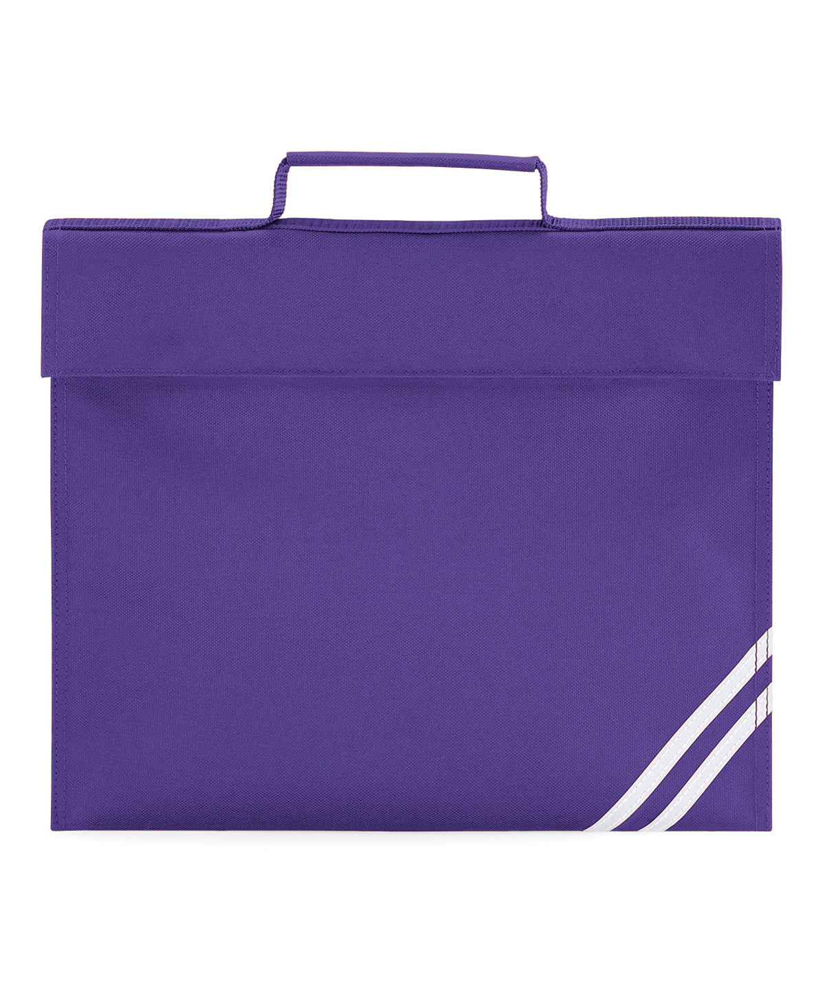 purple Quadra School Book Bags- eliza henri