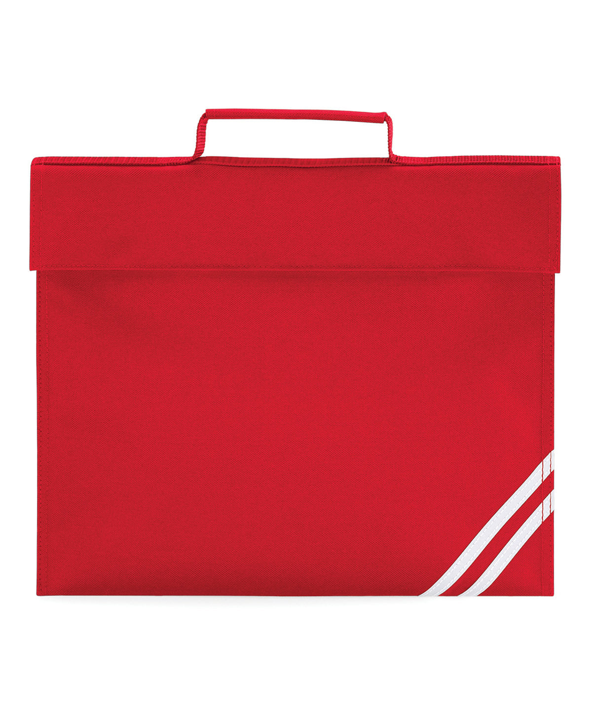 red Quadra School Book Bags- eliza henri