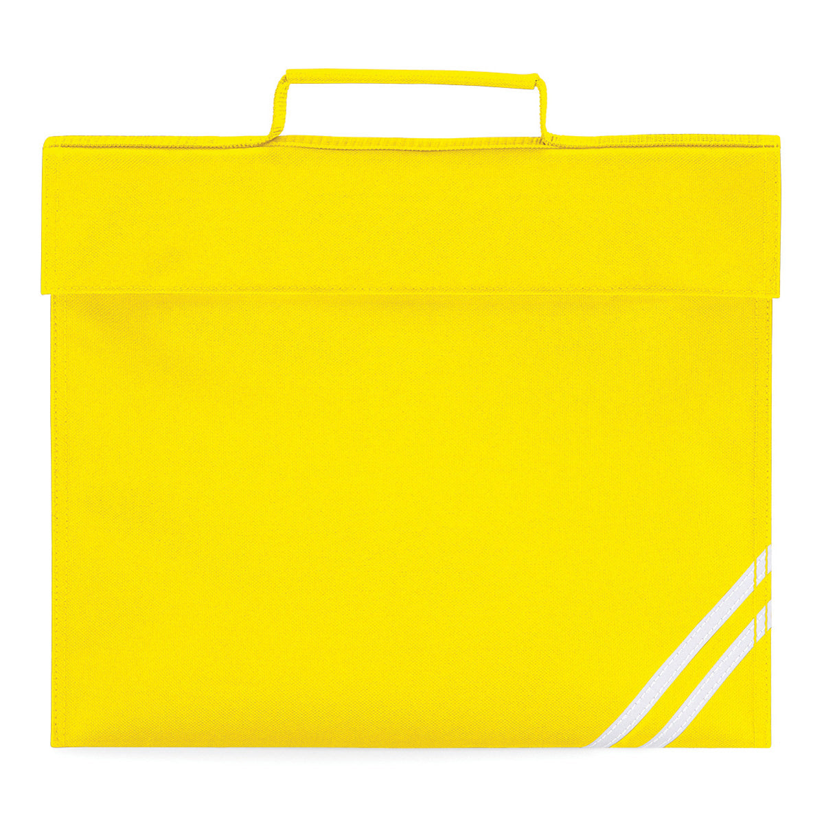 yellow Quadra School Book Bags- eliza henri