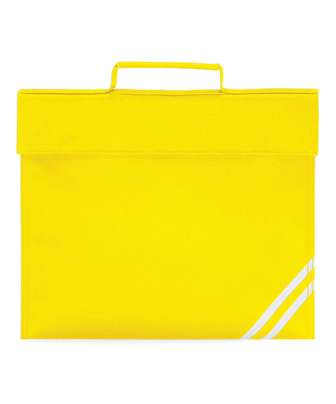 yellow Quadra School Book Bags- eliza henri